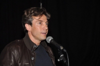 L'attore Alessio Boni,  ospite del Festival